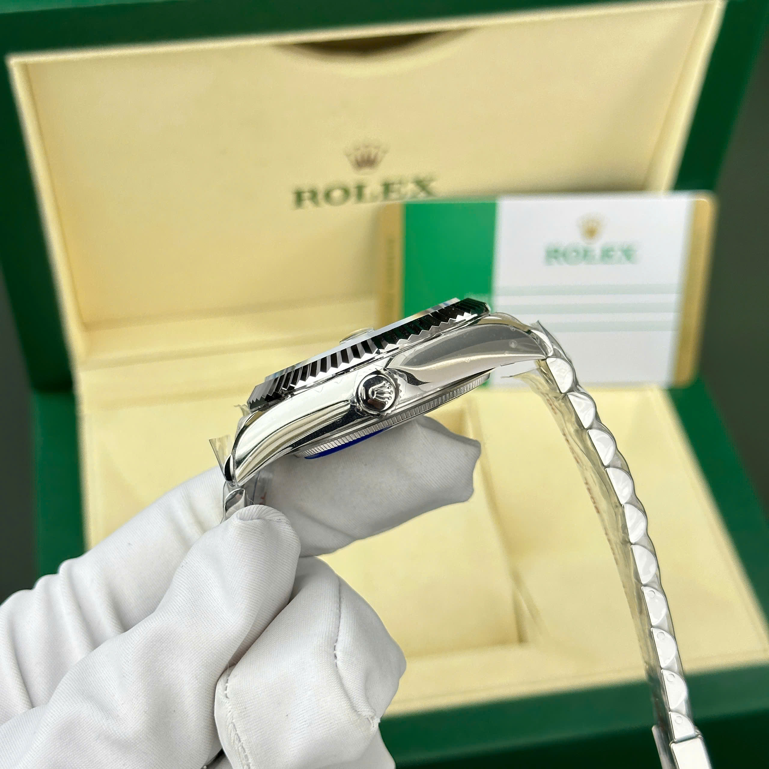 Đồng hồ Rolex chế tác Đồng hồ Rolex chế tác