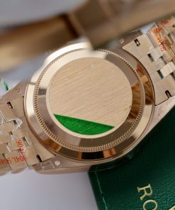 Đồng hồ Sky-Dweller 336935 mặt xanh lam Rep 11 cao cấp 42mm (2)