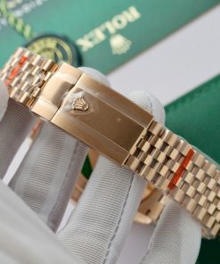 Đồng hồ Sky-Dweller 336935 mặt xanh lam Rep 11 cao cấp 42mm (2)