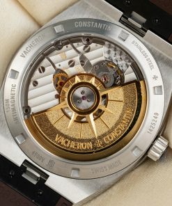 Đồng hồ Vacheron Constantin Overseas 4500V Rep 11 cao cấp mặt chocolate 41mm (2)