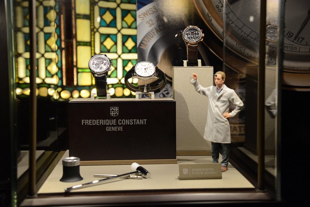 Khám Phá Nghệ Thuật Từ Những Bộ Sưu Tập Đồng Hồ Frederique Constant (1)