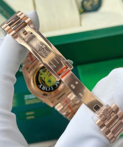 Đồng Hồ Rolex Day-Date 128235 Rep 11