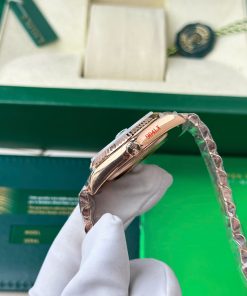 Đồng Hồ Rolex Day-Date 128235 chế tác