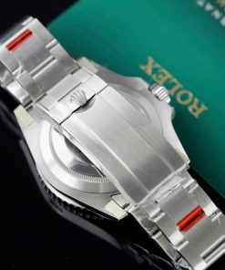 Đồng Hồ Rolex Submariner Date 126610LN Replica 11 Mặt Đen Nhà Máy VS 41mm (2)