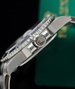 Đồng Hồ Rolex Submariner Date 126610LN Replica 11 Mặt Đen Nhà Máy VS 41mm (2)