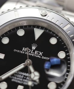 Đồng Hồ Rolex Submariner Date 126610LN Replica 11 Mặt Đen Nhà Máy VS 41mm (2)