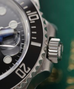 Đồng Hồ Rolex Submariner Date 126610LN Replica 11 Mặt Đen Nhà Máy VS 41mm (2)