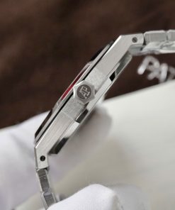 Đồng hồ Audemars Piguet Royal Oak Jumbo Fake 11 mặt xanh blue 39mm (2)