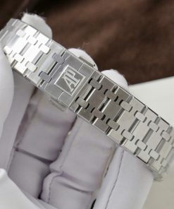 Đồng hồ Audemars Piguet Royal Oak Jumbo Fake 11 mặt xanh blue 39mm (2)