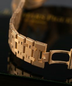 Đồng hồ Audemars Piguet Royal Oak Selfwinding 15400OR Rep 11 mặt trắng 41mm (1)