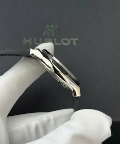 Đồng hồ Hublot Classic Fusion Titanium Rep 11 cao cấp mặt trắng nhà máy JJF 38mm (2)