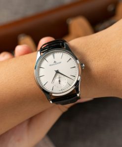 Đồng hồ Jaeger LeCoultre Master Ultra Thin Small Seconds Rep 11 cao cấp nhà máy APS 39mm (2)