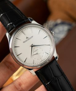 Đồng hồ Jaeger LeCoultre Master Ultra Thin Small Seconds Rep 11 cao cấp nhà máy APS 39mm (2)