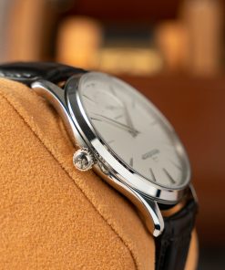 Đồng hồ Jaeger LeCoultre Master Ultra Thin Small Seconds Rep 11 cao cấp nhà máy APS 39mm (2)