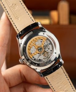Đồng hồ Jaeger LeCoultre Master Ultra Thin Small Seconds Rep 11 cao cấp nhà máy APS 39mm (2)