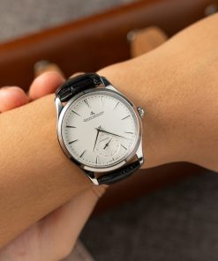 Đồng hồ Jaeger LeCoultre Master Ultra Thin Small Seconds Rep 11 cao cấp nhà máy APS 39mm (2)