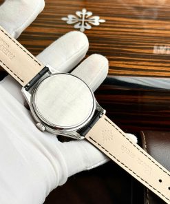Đồng hồ Patek Philippe Calatrava 5227G Super Fake 11 màu đen nhà máy GR 39mm (2)