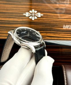 Đồng hồ Patek Philippe Calatrava 5227G Super Fake 11 màu đen nhà máy GR 39mm (2)