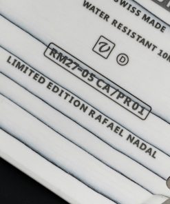 Đồng hồ Richard Mille RM27-05 Replica 11 vỏ carbon màu trắng siêu nhẹ 37 (1)