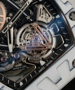 Đồng hồ Richard Mille RM27-05 Replica 11 vỏ carbon màu trắng siêu nhẹ 37 (1)