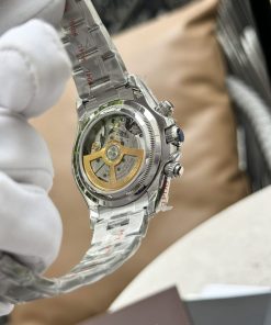 Đồng hồ Rolex Cosmograph Daytona 126529LN Le Mans Replica 11 nhà máy QF 40mm (1)