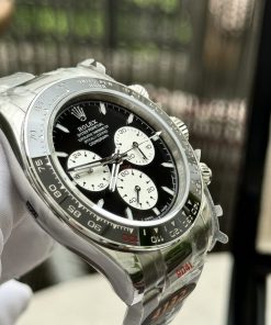 Đồng hồ Rolex Cosmograph Daytona 126529LN Le Mans Replica 11 nhà máy QF 40mm (1)