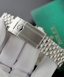 Đồng hồ Rolex GMT-Master II 126710BLRO Pepsi V3 Rep 11 dây Jubilee nhà máy Clean 40mm (2)