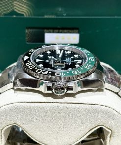 Đồng hồ Rolex GMT-Master II 126720VTNR Sprite Rep 11 dây oyster nhà máy Clean 40mm (2)