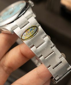Đồng hồ Rolex Oyster Perpetual 124300 Replica 1 1 mặt tiffany nhà máy Clean 41mm (2)