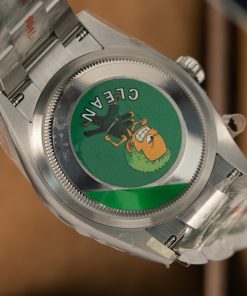 Đồng hồ Rolex Oyster Perpetual 124300 Replica 1 1 mặt tiffany nhà máy Clean 41mm (2)