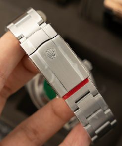 Đồng hồ Rolex Oyster Perpetual 124300 Replica 1 1 mặt tiffany nhà máy Clean 41mm (2)