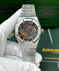 Đồng hồ Audemars Piguet Royal Oak 15407 Replica 11 mặt số lộ cơ 41mm (2)