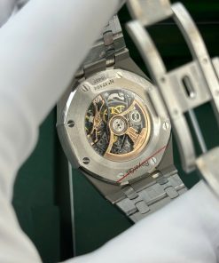 Đồng hồ Audemars Piguet Royal Oak 15407 Replica 11 mặt số lộ cơ 41mm (2)