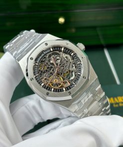 Đồng hồ Audemars Piguet Royal Oak 15407 Replica 11 mặt số lộ cơ 41mm (2)