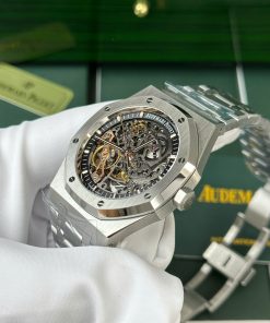 Đồng hồ Audemars Piguet Royal Oak 15407 Replica 11 mặt số lộ cơ 41mm (2)