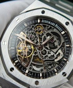 Đồng hồ Audemars Piguet Royal Oak 15407 Replica 11 mặt số lộ cơ 41mm (2)