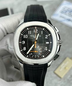 Đồng hồ Patek Philippe Aquanaut 5968A Replica 11 nam dây cao su 42 (2)