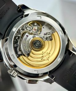 Đồng hồ Patek Philippe Aquanaut 5968A Replica 11 nam dây cao su 42 (2)