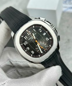 Đồng hồ Patek Philippe Aquanaut 5968A Replica 11 nam dây cao su 42 (2)