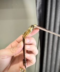 Đồng hồ Patek Philippe Complications 5146J Rep 11 Cao Cấp mặt trắng dây da 39mm (2)