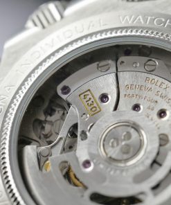 Đồng hồ Rolex Cosmograph Daytona DiW Rep 11 dây vải canvas 40mm (2)