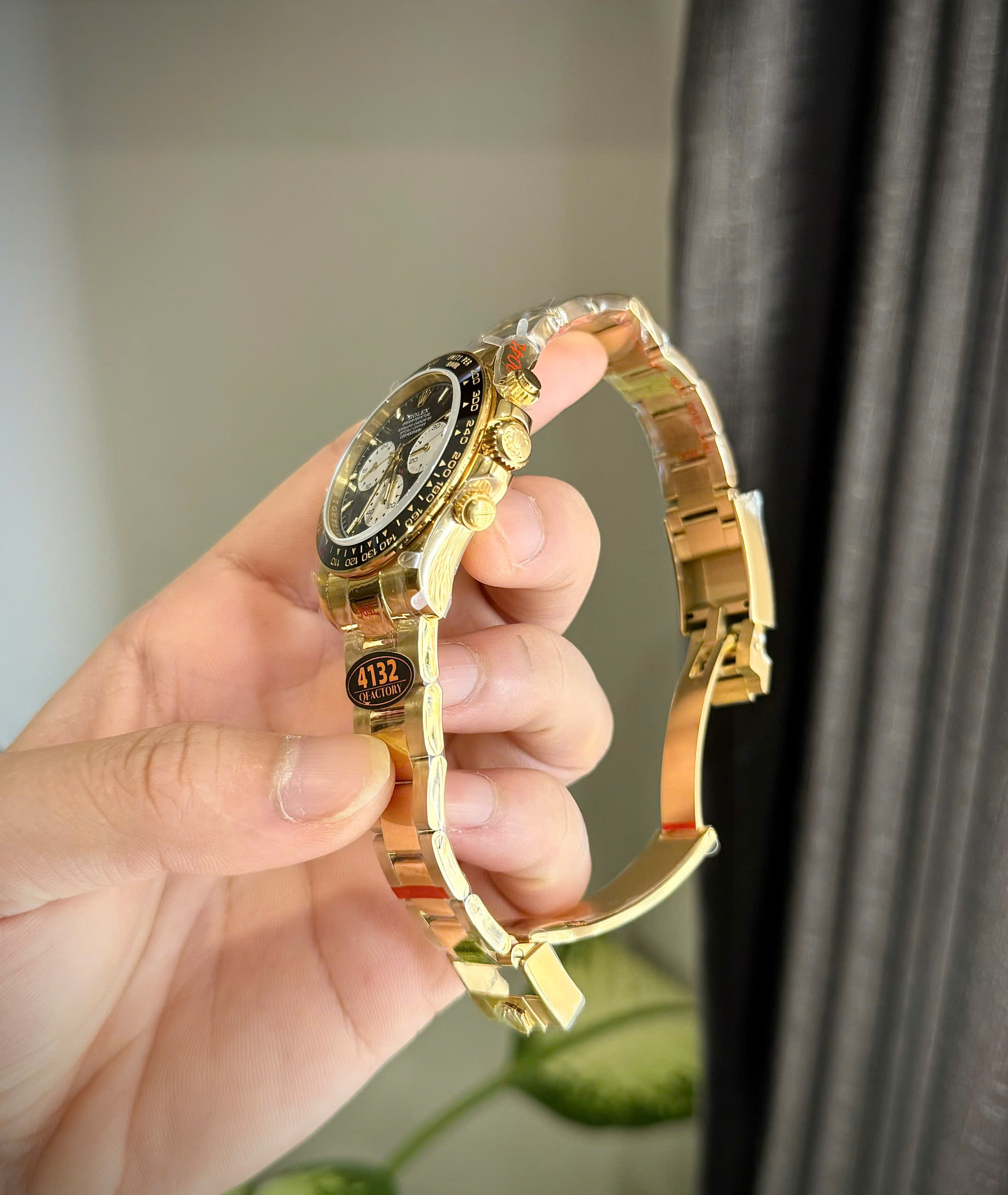 Đồng hồ Rolex Cosmograph Daytona Le Mans 126528LN Replica 11 nhà máy Clean 40mm (3) Đồng hồ Rolex Cosmograph Daytona Le Mans 126528LN Replica 11 nhà máy Clean 40mm (2)