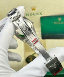 Đồng hồ Rolex DateJust 126200 Replica 1 1 dây kim loại