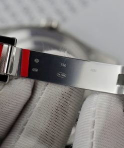 Đồng hồ Rolex Day-Date Fake Cao Cấp mặt xanh blue nhà máy EW 40mm (2)