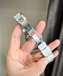 Đồng hồ Rolex Explorer ll 226570 Replica 11 mặt đen nhà máy Clean 42mm (2)