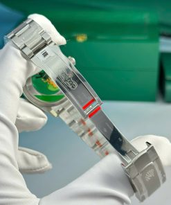 Đồng hồ Rolex Oyster Perpetual 126000 Replica 11 mặt hồng nhà máy Clean 36mm (2)