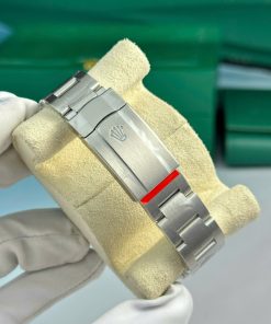 Đồng hồ Rolex Oyster Perpetual 126000 Replica 11 mặt hồng nhà máy Clean 36mm (2)