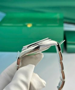 Đồng hồ Rolex Oyster Perpetual 126000 Replica 11 mặt hồng nhà máy Clean 36mm (2)