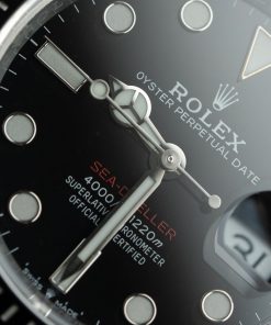 Đồng hồ Rolex Sea-Dweller 126600 Replica 11 mặt đen nhà máy VS 43mm (2)