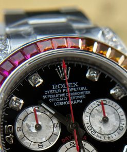 Đồng hồ Rolex Daytona 116599 chế tác cao cấp nhất đính đá nhà máy BT 40mm (1)